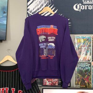 Vintage 1997 Southwestern Cottonbowl Crewneck